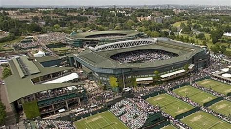 Wimbledon Receives Approval for Expansion: New Stadium and 38 ...