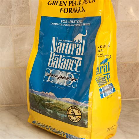 Natural Balance Limited Ingredient Dry Cat Food Review: Premium Quality