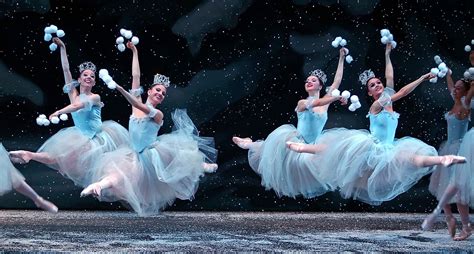 Balanchine’s ‘Nutcracker’ at New York City Ballet - NYTimes.com