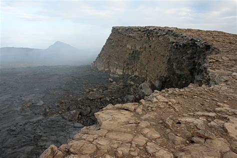 Wayfaring Guide Online: The Lava Lake of Erta Ale (one magnificent ...