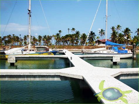 Turtle Cay Marina Panamá: This is It Green Turtle Cay!