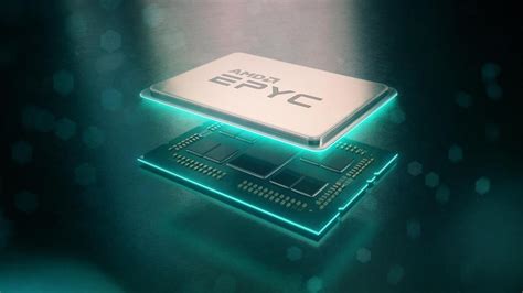 AMD 3rd Gen EPYC 7713 'Milan' 64 Core Zen 3 CPU Benchmarked, Destroys Four Intel Xeon Platinum CPUs