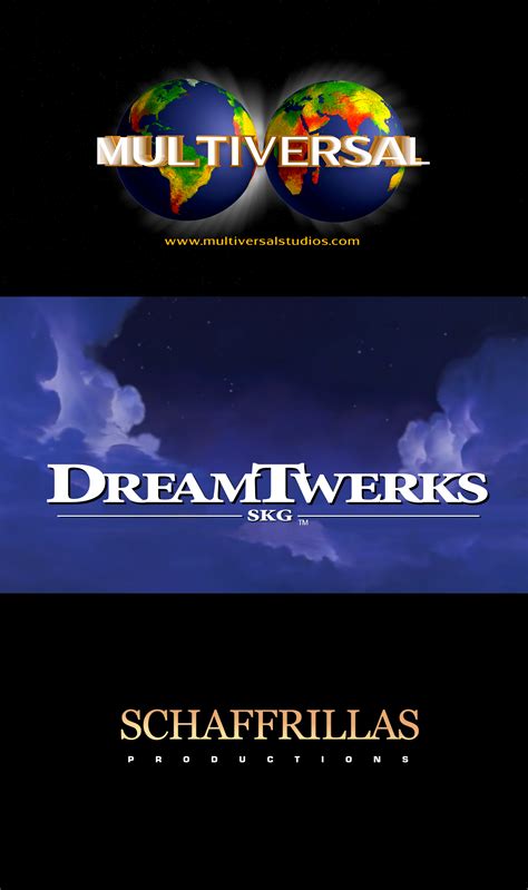 Universal / DreamWorks / Imagine Entertainment by ETAlternative on ...