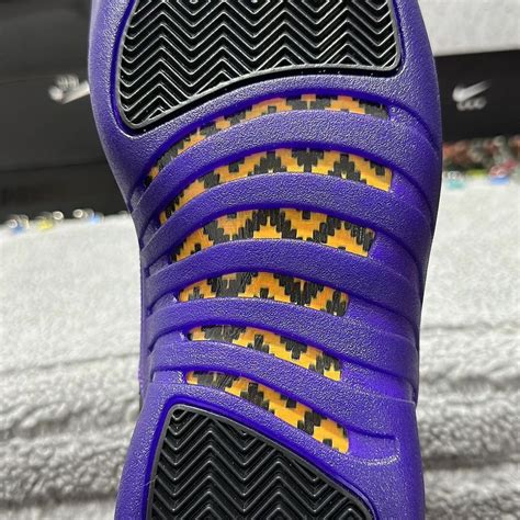 Air Jordan 12 "Field Purple" CT8013-057 | Nice Kicks