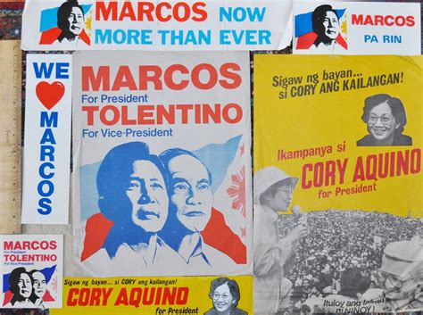 Election Campaign Material, Philippines | Election campaign … | Flickr