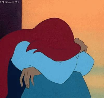 Ariel Crying GIF - Ariel Crying TheLittleMermaid - Discover & Share GIFs