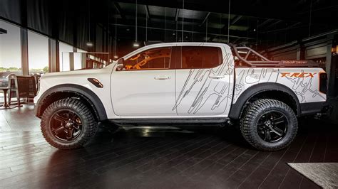 Ultimate Ranger Raptor? Meet the Carlex Design T-Rex Edition | Ford-trucks