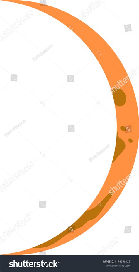 Phases Red Moon Stock Vector (Royalty Free) 1178368423 | Shutterstock