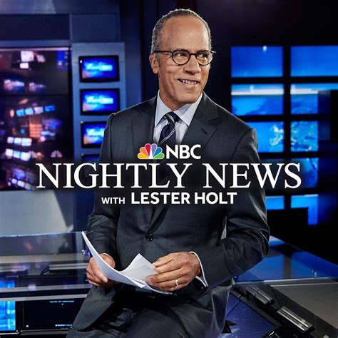 NBC Nightly News with Lester Holt – Podmailer