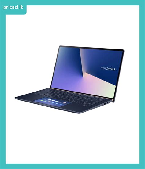 ASUS ZenBook 14 UX434FLC Price in Sri Lanka – Pricesl