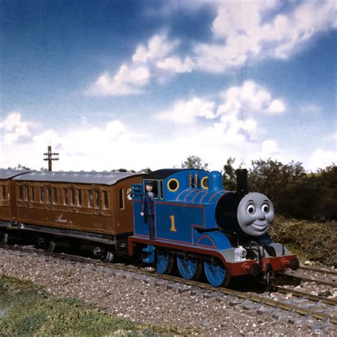 Thomas/Gallery | Thomas the Tank Engine Wikia | Fandom | Thomas the tank engine, Thomas the tank ...