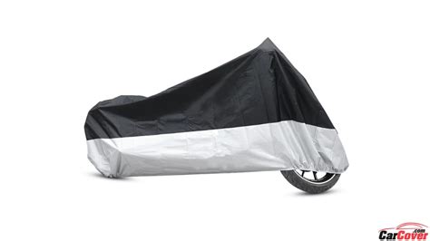 A Motorcycle Cover Buyer's Guide | CarCover.com