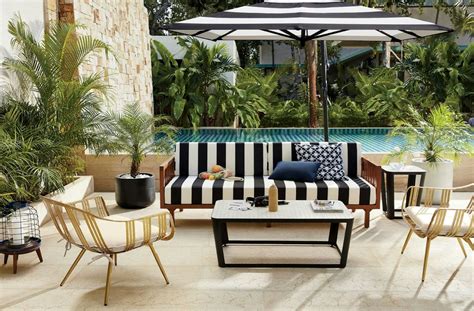 CB2’s Outdoor Furniture Sale Features Up To 20 Percent Off Everything ...