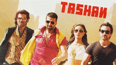 Watch Tashan (2008) Full Movie Online - Plex