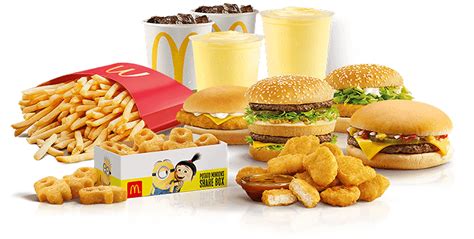 NEWS: McDonald's $26.95 Despicable Me 3 Family Box | frugal feeds