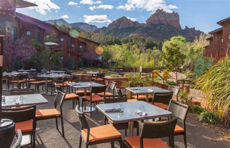 Dinner with a View: Nine Sedona Restaurant Patios | Sedona Monthly