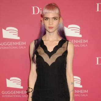 Entropy Video | Grimes | Contactmusic.com