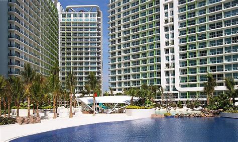 PARIS HILTON BEACH CLUB RESORT IN MANILA | LOW RATES, NO HIDDEN FEES