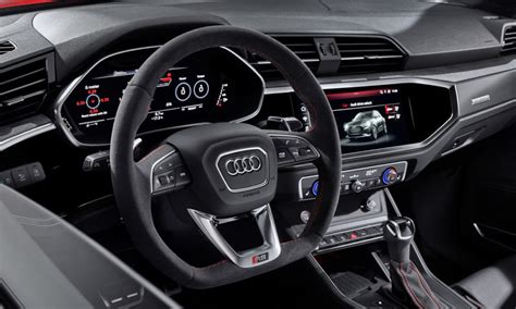 New Audi RS Q3 debuts with a Sportback sibling - Autodevot