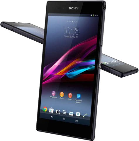 How to Unroot the Sony Xperia Z Ultra