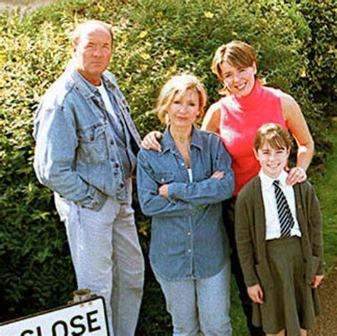 Hollyoaks' Alex Fletcher shares reunion with former Brookside co-stars