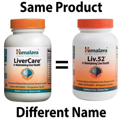 Liv 52 | Livercare Liver Supplement - Natural Wellness