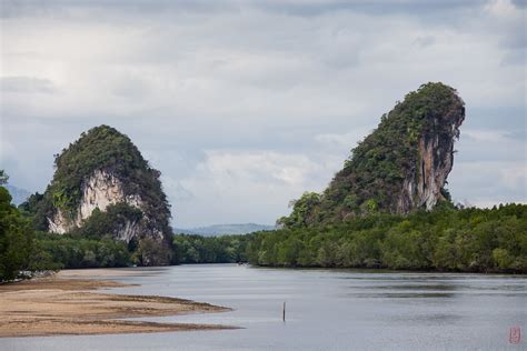 Les monts de Krabi | Ye-Zu | Flickr