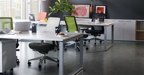 Office Chairs and Desks in Thailand - Modernform