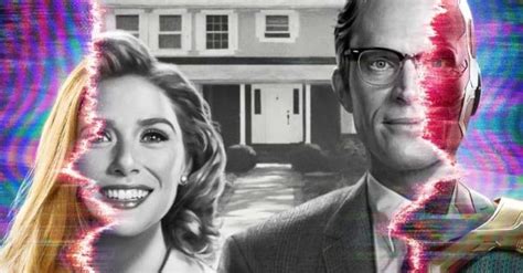 ‘WandaVision’ Reactions Praise Elizabeth Olsen & Paul Bettany Series - Heroic Hollywood