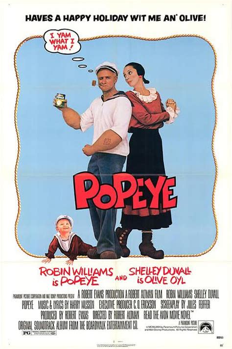 Download Popeye (1980) BluRay 1080p x264 - YIFY - WatchSoMuch