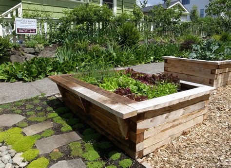 Raised Garden Box Designs - Design Ideas for home