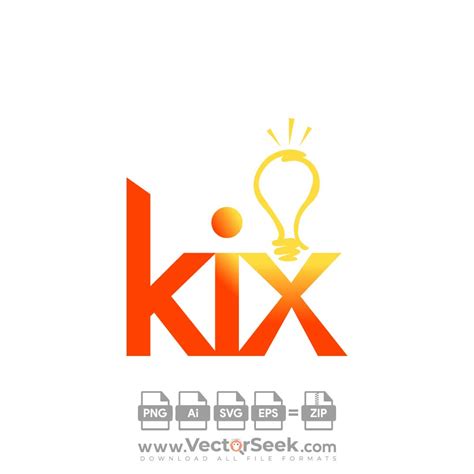 KIX Logo Vector - (.Ai .PNG .SVG .EPS Free Download)