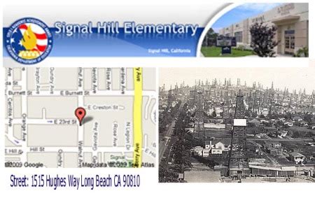 Signal Hill Elementary School - Find Alumni, Yearbooks and Reunion Plans