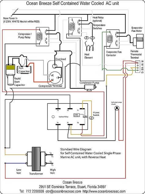 Electric Fan Relay Wiring Schematic