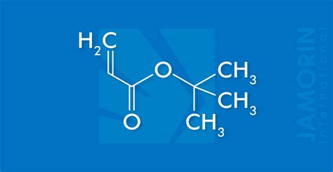 tert-Butyl Acrylate (TBA) | Jamorin