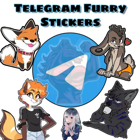 Best Telegram Furry Stickers (Experts Used) 2021