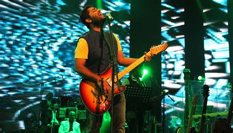 ARIJIT SINGH – Live in Concert – D.Y. Patil Sports Academy