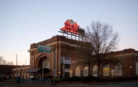 Chattanooga Choo Choo Hotel, Chattanooga | Ticket Price | Timings ...