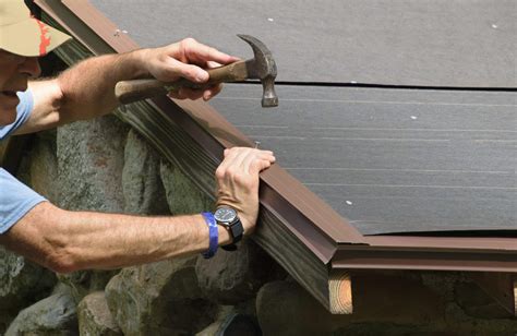 All You Need to Know About Drip Edge Roof Setup | Viking Contractors, LLC