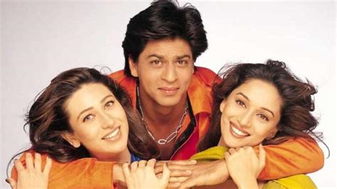 Dil To Pagal Hai Poster