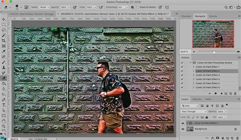 How to Add Retro Comic Book Effect Styles in Photoshop Fast | Envato Tuts+