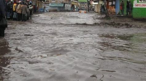 1500 households displaced by floods in Nyando – Kenya News Agency