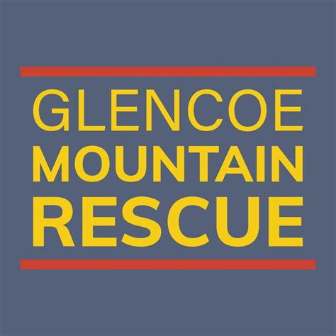 Glencoe Mountain Rescue Team