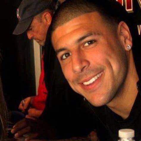 Aaron Hernandez on Instagram: “His smile is beautiful # ...