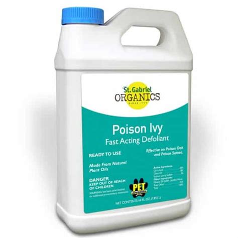 Poison Ivy Defoliant - Royalton Supply Landscape Center