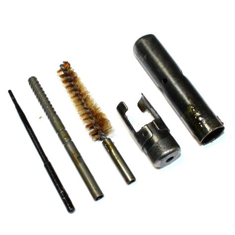 SKS Round Cleaning Kit, Blued Military Production, SKS-4171, RTG Parts