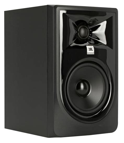 JBL 305P MkII 5-inch Powered Studio Monitor | Sweetwater