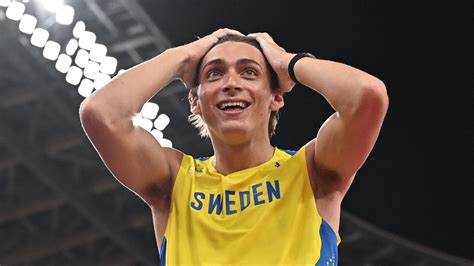 Armand "Mondo" Duplantis vaults to gold at Tokyo Olympics - Radio ...