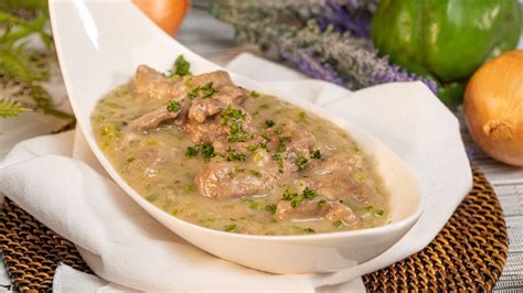 Chicken Livers in Gravy Recipe - Recipes.net