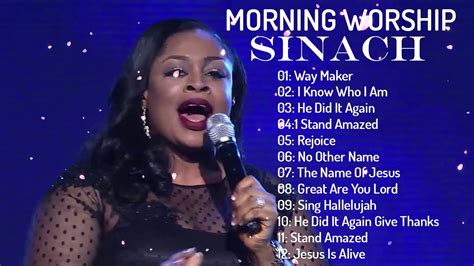 Best Playlist Of Sinach Gospel Songs 2021- Most Popular Sinach Songs Of All Time Playlist - YouTube